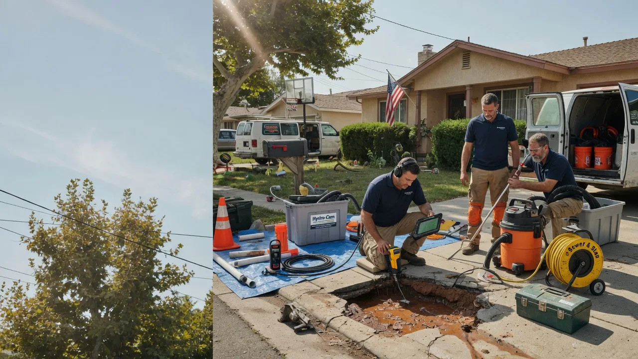 Slab Leak Repair in Muskegon, MI near me